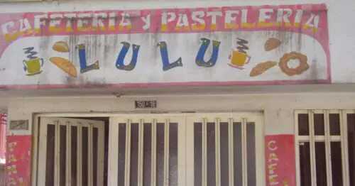 CAFETERIA Y PASTELERIA LULU CAFETERIA Y PASTELERIA LULU